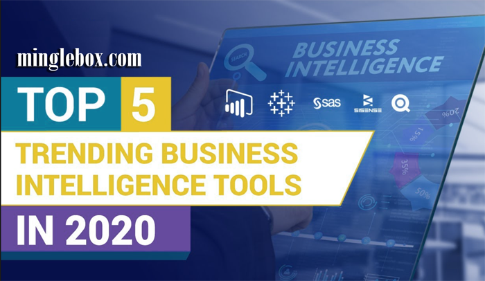 Top 5 Business Intelligence Tools