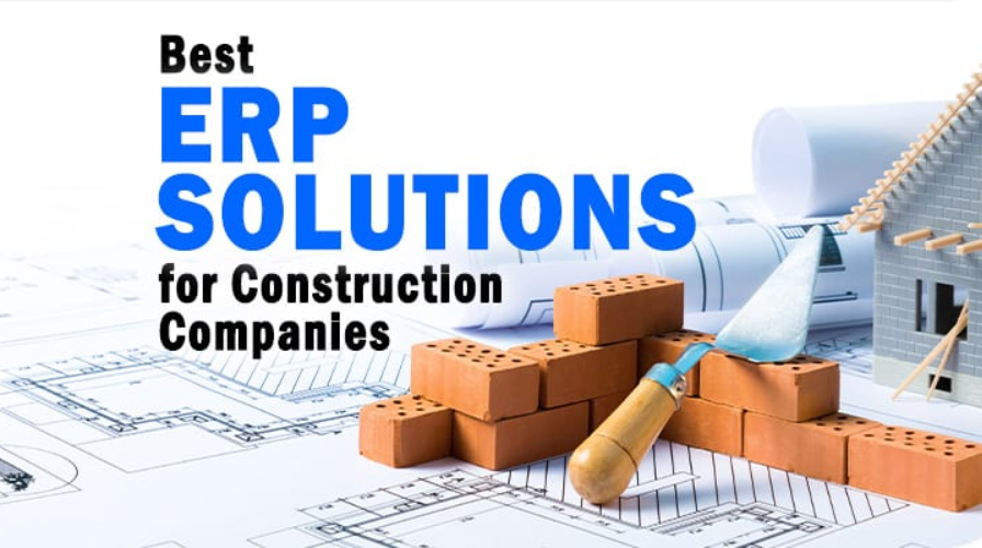 Construction Erp Software